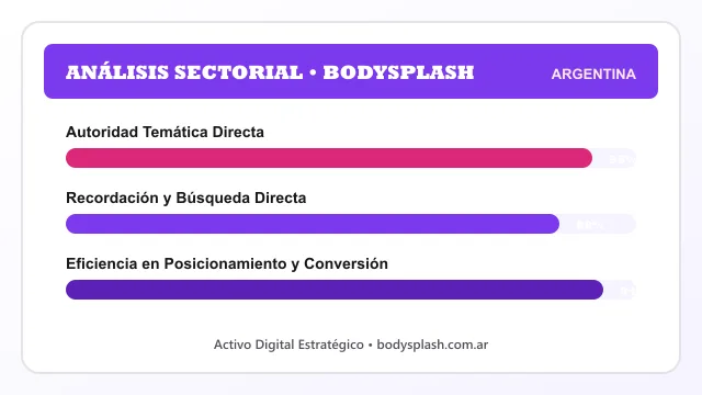 Análisis sectorial y posicionamiento estratégico para Bodysplash